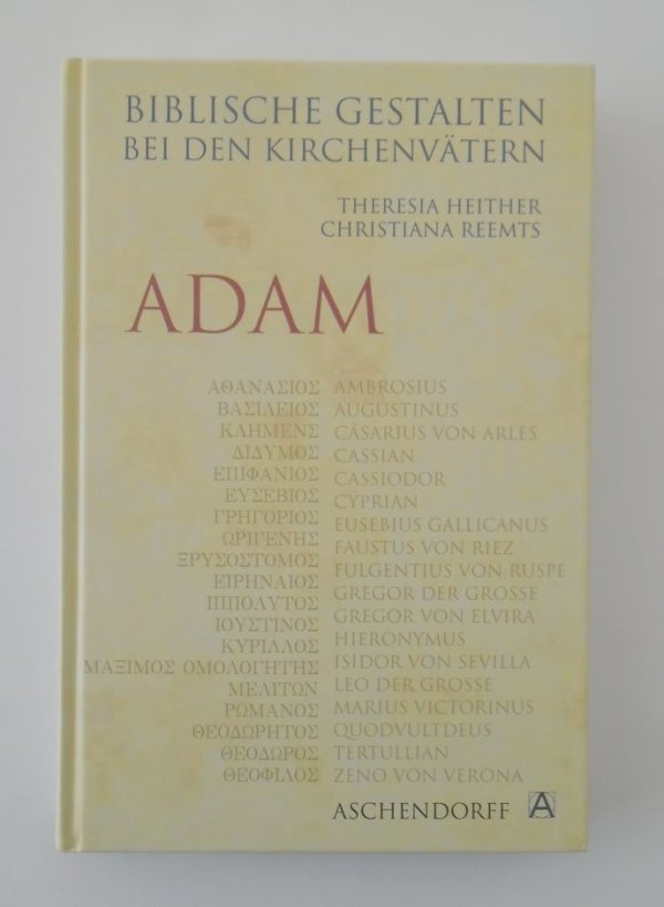 Biblische Gestalten: Adam
