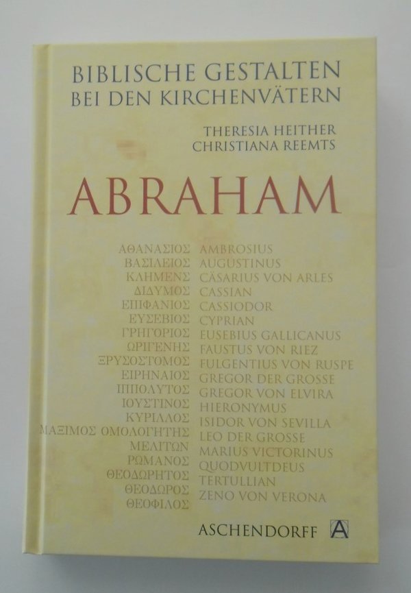 Biblische Gestalten: Abraham